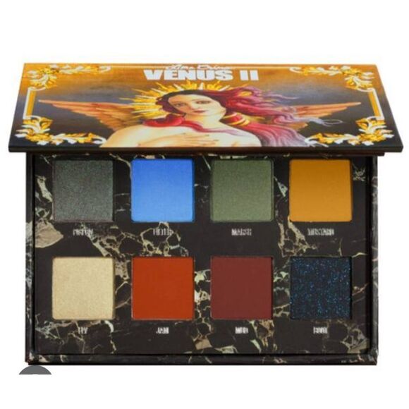 Lime Crime Venus II Palette - Picture 6 of 7